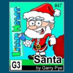 Little Mate #47 - Santa