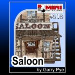 Mini Collection #8 - Saloon