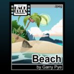 Back Drops - Beach (Jpeg)