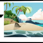 Back Drops - Beach (Jpeg) - Image 2