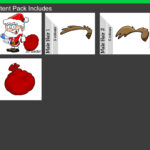 Little Mate #47 - Santa - Image 2