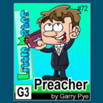 Little Mate #72 - Preacher