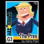 All Stars - The Pres