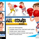 All Stars - Boxer - Image 2