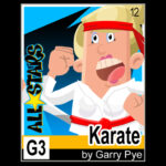 All Stars - Karate Amy
