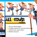 All Stars - Farmer Andy - Image 2