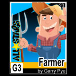 All Stars - Farmer Andy