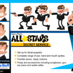All Stars - Secret Service Andy - Image 2