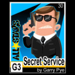 All Stars - Secret Service Andy