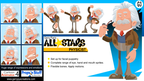 All Stars - Physicist - Image 2