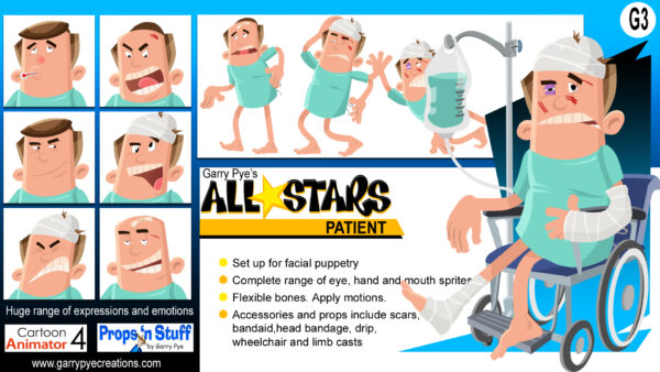 All Stars - Patient - Image 2