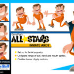 All Stars - Inmate - Image 2