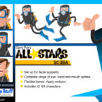 All Stars - Scuba - Image 2