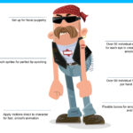 All Stars - Biker - Image 3