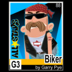 All Stars - Biker