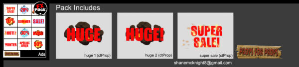 FX Pack - Ads - Image 5
