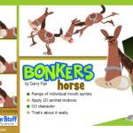 Bonkers - Horse - Image 2