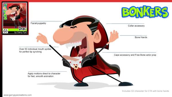 Bonkers - Drac - Image 3