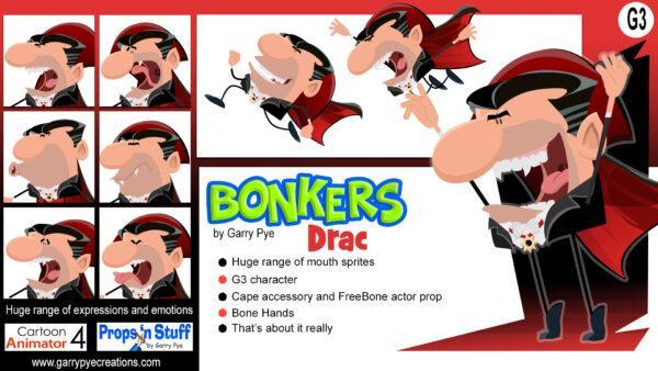 Bonkers - Drac - Image 2