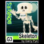 Bonkers - Skeleton