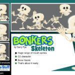 Bonkers - Skeleton - Image 2