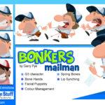 Bonkers - Mailman - Image 2
