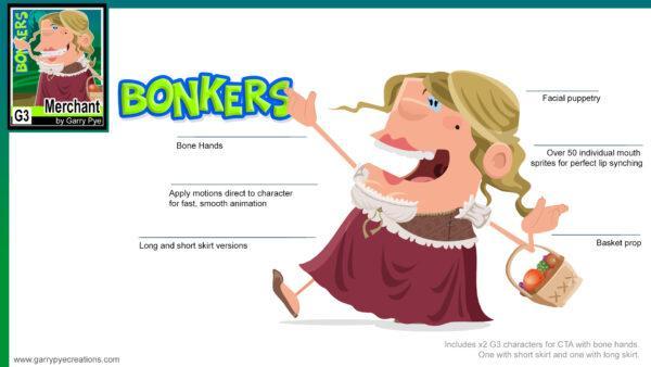 Bonkers - Merchant - Image 3