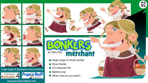Bonkers - Merchant - Image 2
