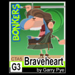 Bonkers - Braveheart