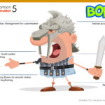 Bonkers - Gladiator - Image 3