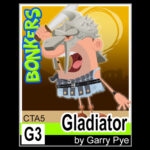Bonkers - Gladiator