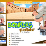 Bonkers - Gladiator - Image 2