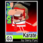 Bonkers - Karate