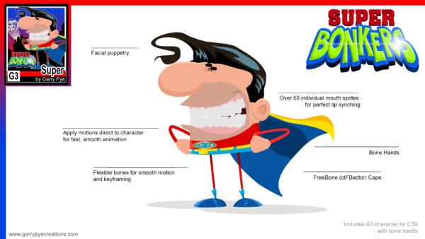 Bonkers - Super Bonker - Image 3