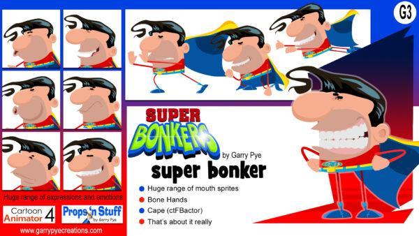Bonkers - Super Bonker - Image 2