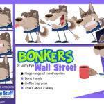 Bonkers - Wall Street Wolf - Image 2