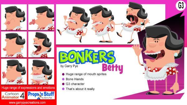 Bonkers - Betty - Image 2