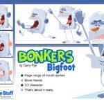 Bonkers - Bigfoot - Image 2