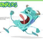 Bonkers - Alien 2 - Image 3