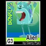 Bonkers - Alien 2