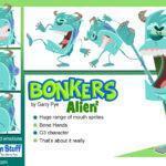 Bonkers - Alien 2 - Image 2
