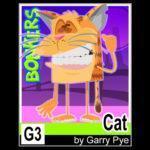 Bonkers - Cat
