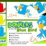 Bonkers - Blue Bird - Image 2