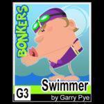 Bonkers - Swimmer Female