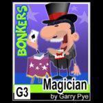 Bonkers - Magician
