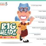 Big Headz - Barb - Image 3