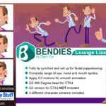 Bendie 30 - Lounge Lizard - Image 2