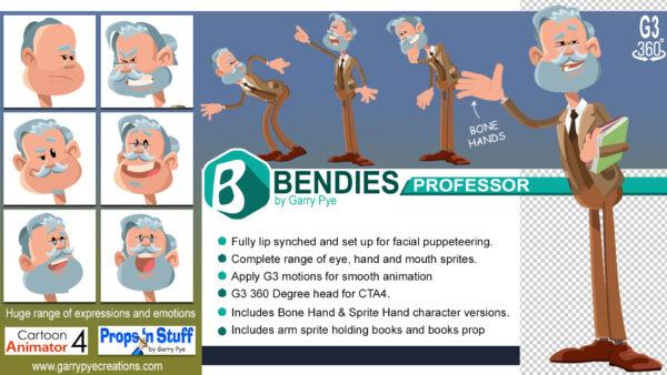 Bendie 41 - Professor - Image 2