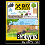 DIY Scene - Backyard