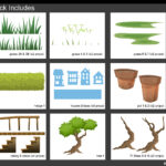 DIY Scene - Backyard - Image 4